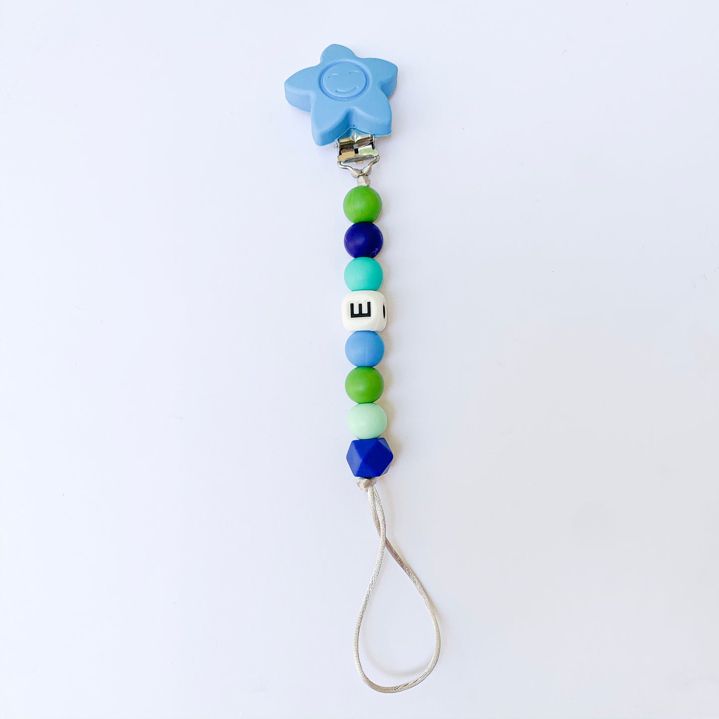 Clip Estrella Celeste
