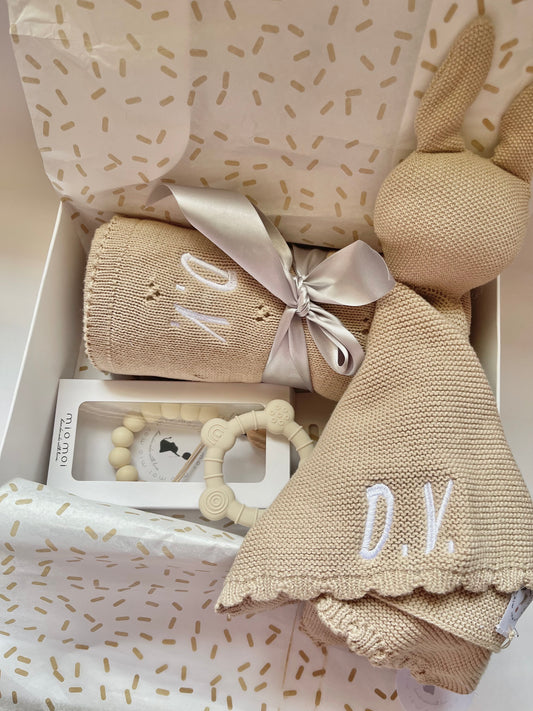 Pointelle Box