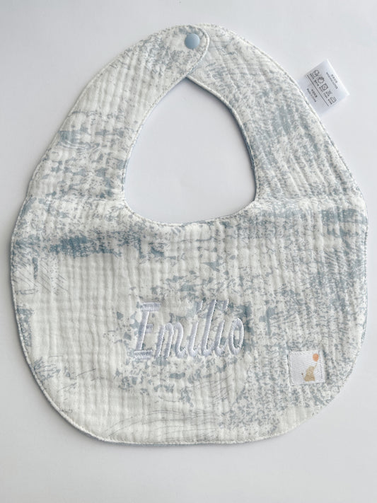 Babero Toile