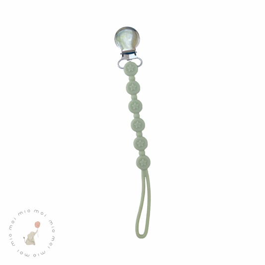 Porta Chupon de metal | Olive