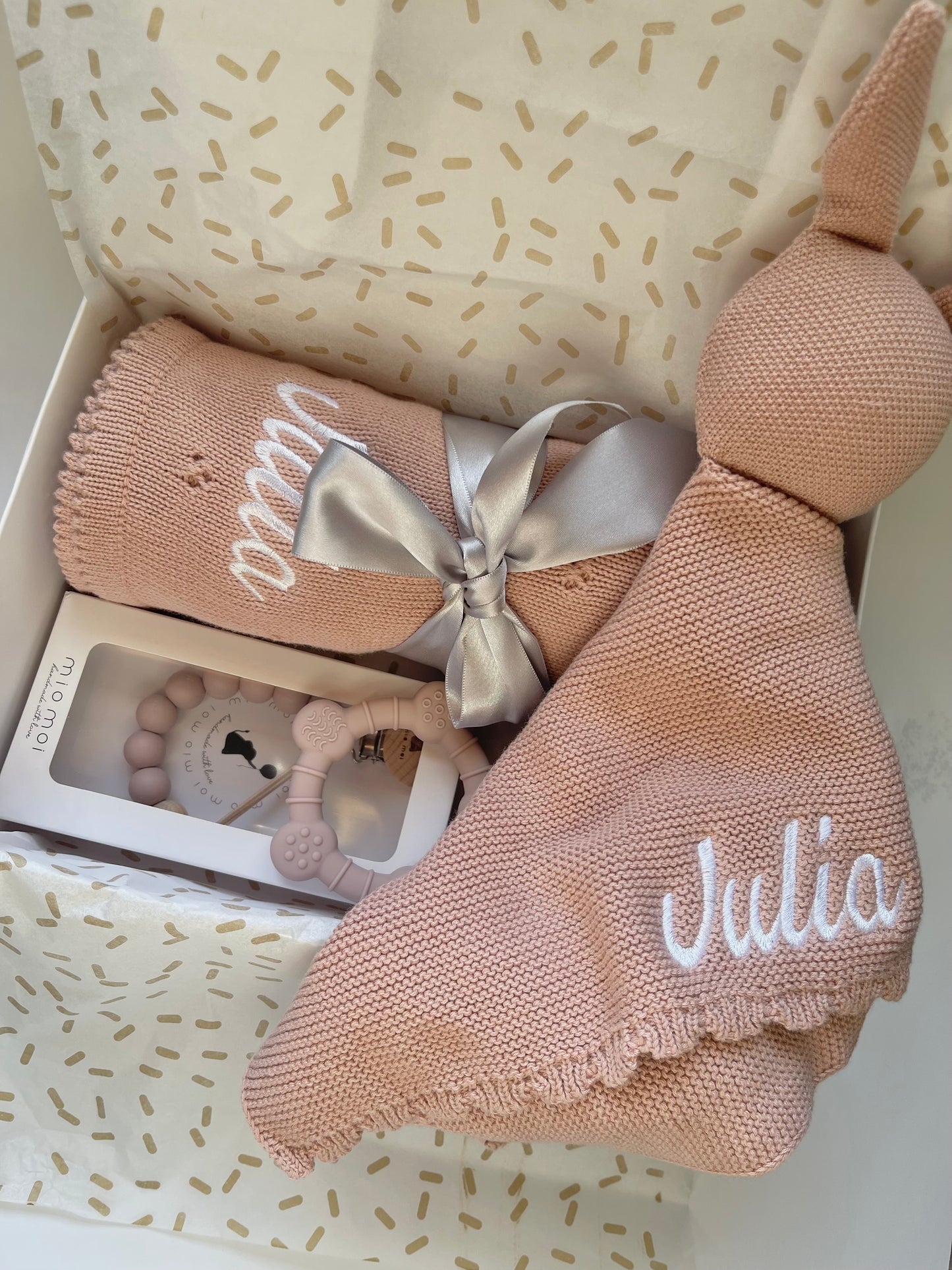 Pointelle Box
