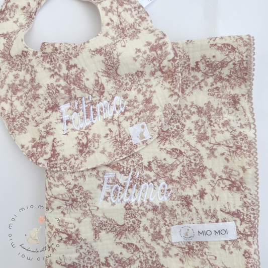 Toile Set