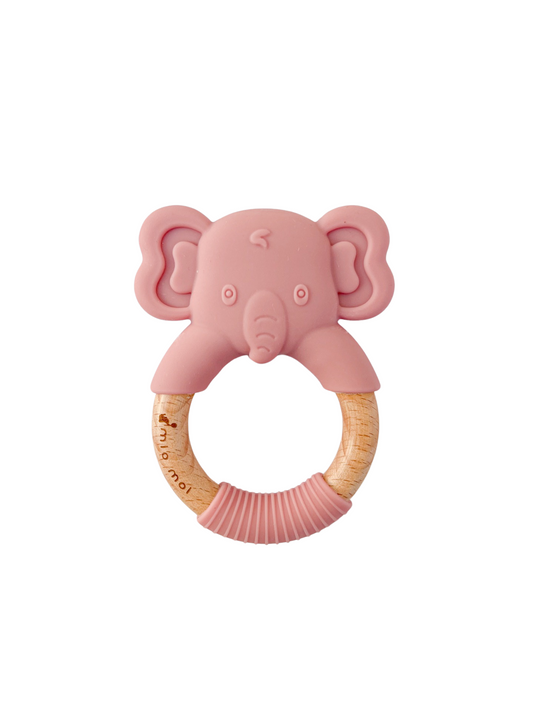Mordedera Elefante | Dusty Pink