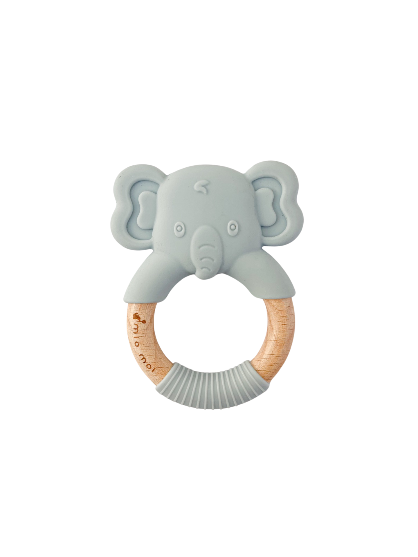 Mordedera Elefante | Dusty Blue