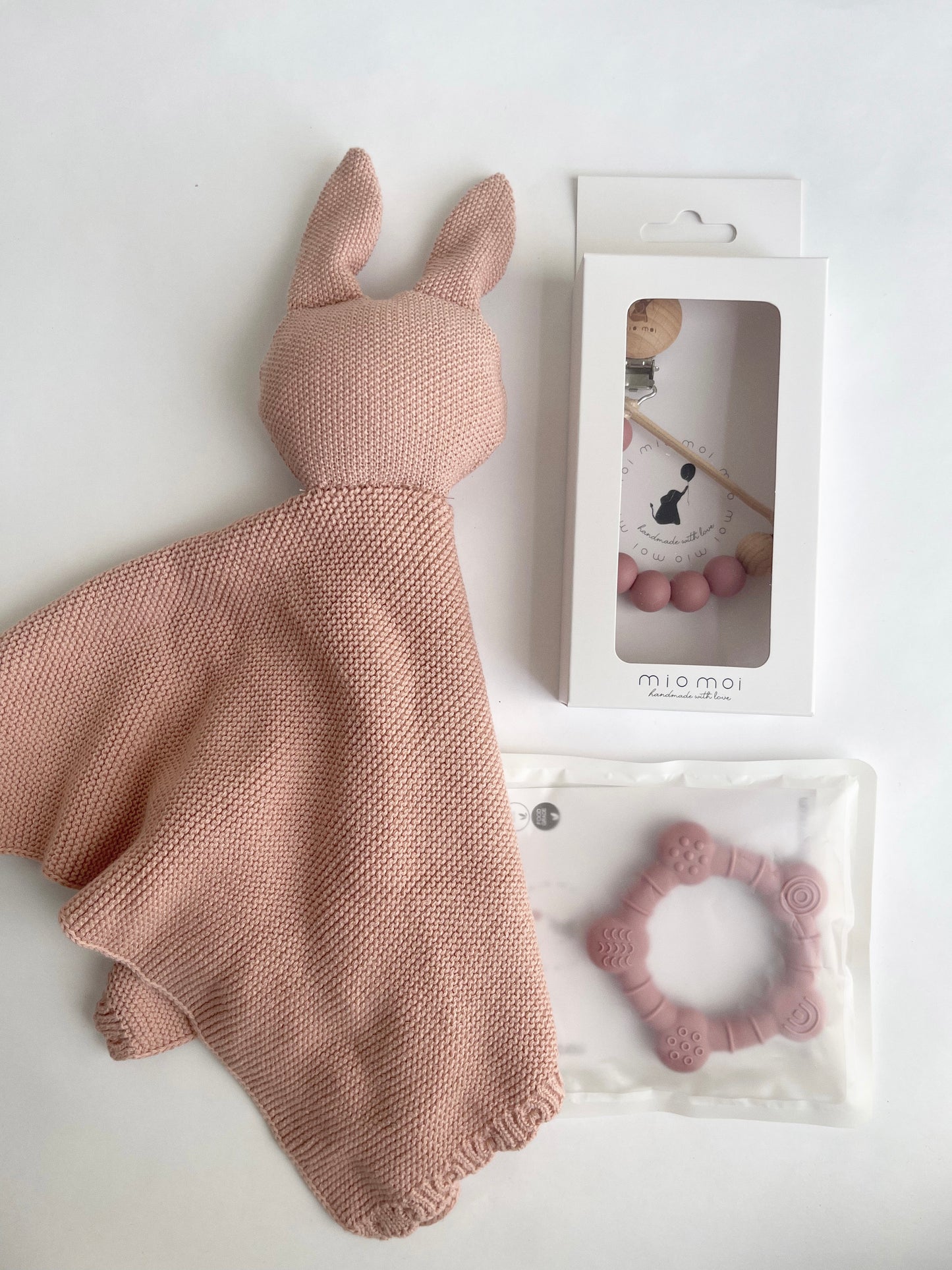 Basic Pointelle Box